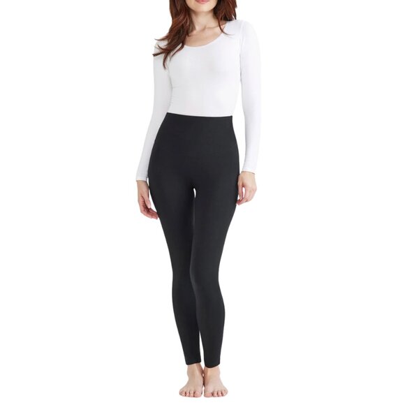 Yummie Butt Lifting Rachel Shaping Legging - 360Sculpt™ Cotton - Picture 1 of 6